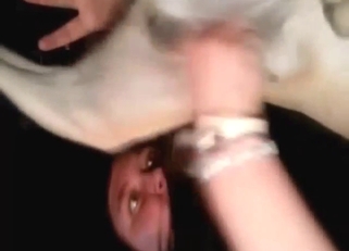 Teen is going to suck dick and be nasty too