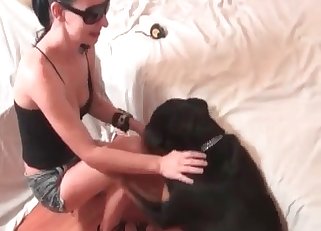 Horny stud is being nailed by a tyke