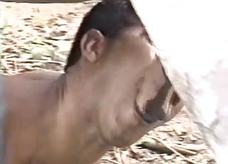 Dude helping with that beautiful cock