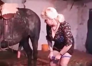 Horse Animal Porn Uzun